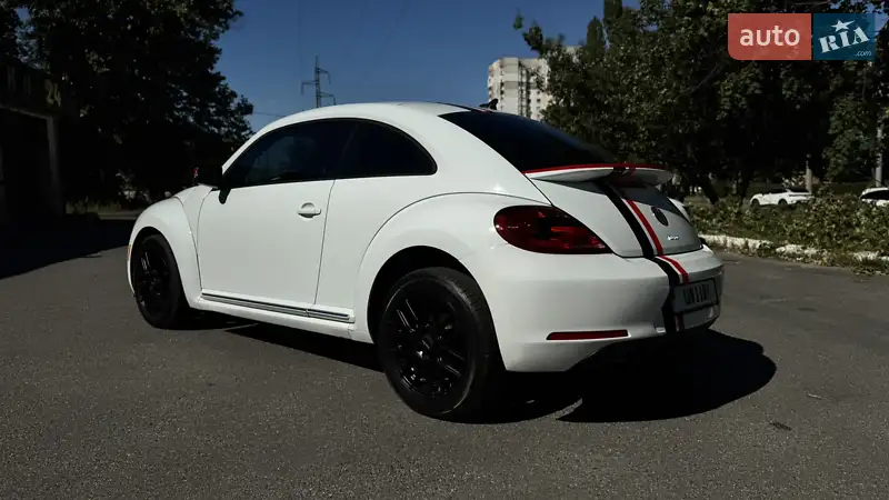 Volkswagen Beetle