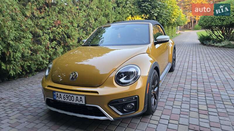 Легковые Volkswagen Beetle