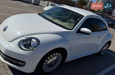Volkswagen Beetle  2016