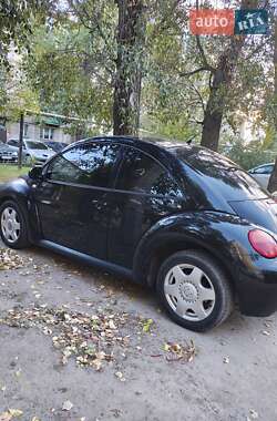 Volkswagen Beetle  2002
