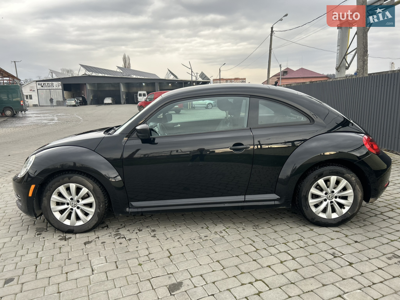 2012 Volkswagen Beetle - мініатюра 4