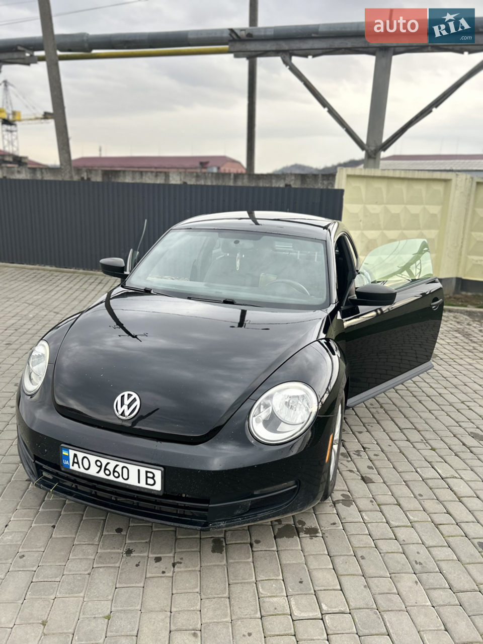 2012 Volkswagen Beetle - мініатюра 5