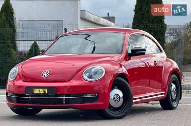 Volkswagen Beetle  2016