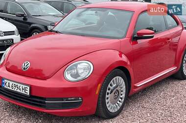 Volkswagen Beetle  2012