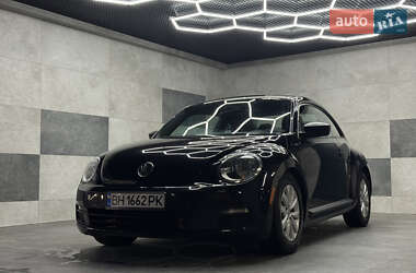 Volkswagen Beetle  2015