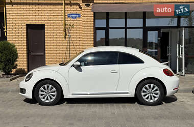 Volkswagen Beetle 2013
