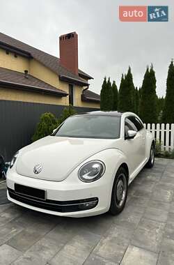Volkswagen Beetle  2013