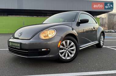 Volkswagen Beetle  2016