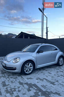 Volkswagen Beetle 2014