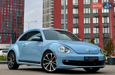 Volkswagen Beetle  2015