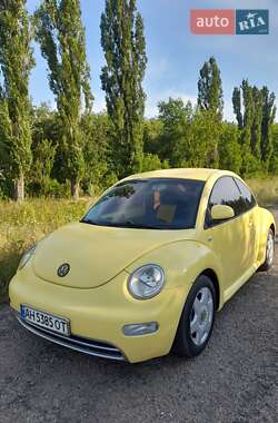 Volkswagen Beetle 1999