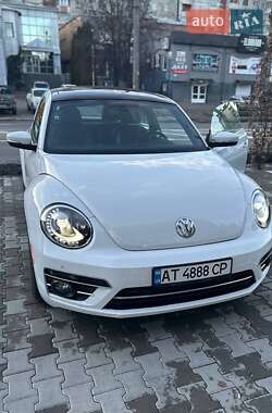 Volkswagen Beetle 2019