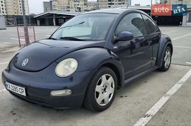 Volkswagen Beetle 2001