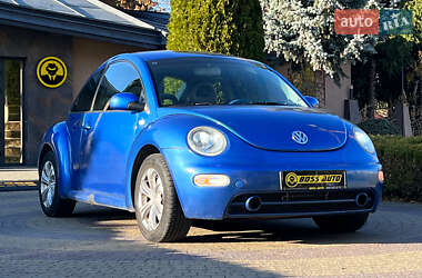 Volkswagen Beetle 2001