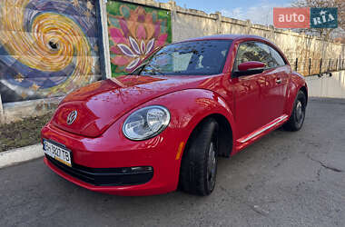 Volkswagen Beetle  2014