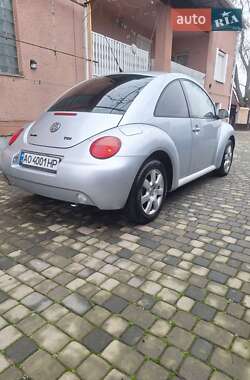 Volkswagen Beetle  2002