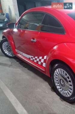 Volkswagen Beetle 2016