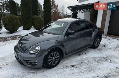 Volkswagen Beetle  2016
