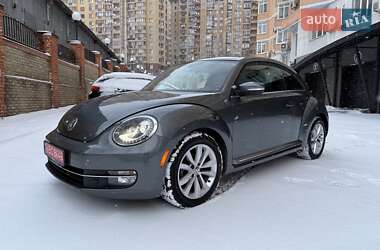 Volkswagen Beetle  2015