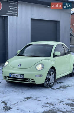 Volkswagen Beetle  1999