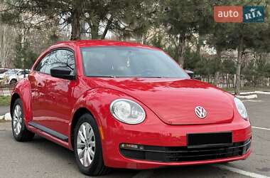 Volkswagen Beetle  2014