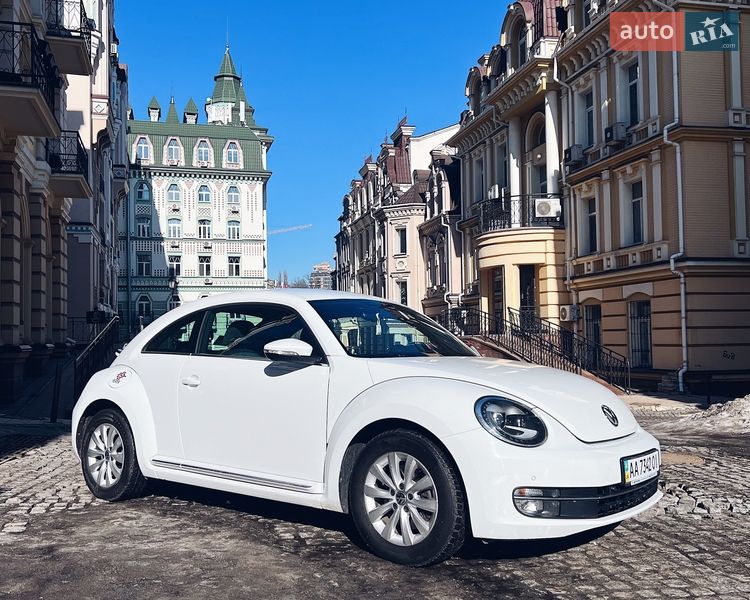 Volkswagen Beetle