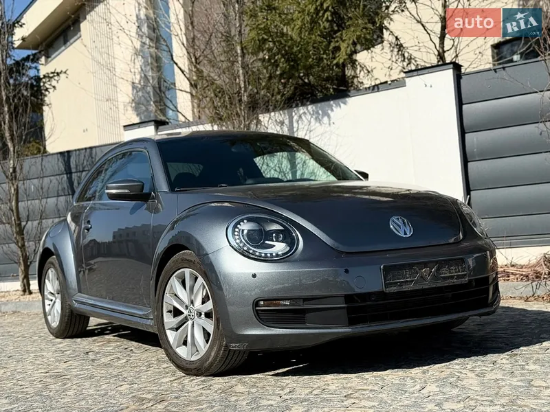 Volkswagen Beetle