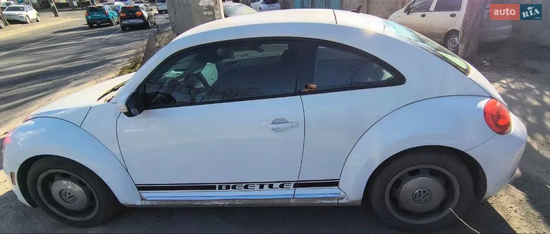Volkswagen Beetle