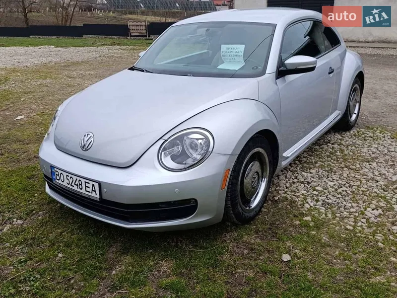 Volkswagen Beetle