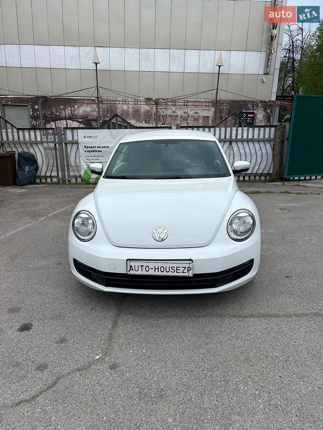 Volkswagen Beetle 2013 VIN 3VWJ07AT6EM633657 фото оголошення 2 з 13