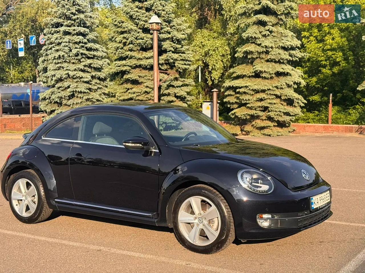 2015 Volkswagen Beetle - фото 1