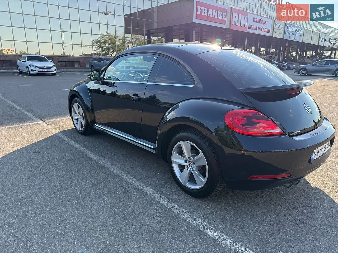 2015 Volkswagen Beetle - мініатюра 4