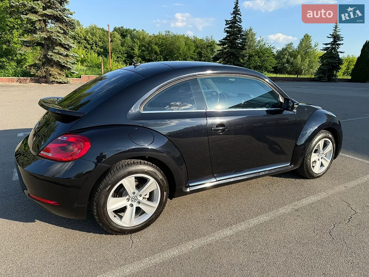 2015 Volkswagen Beetle - мініатюра 3