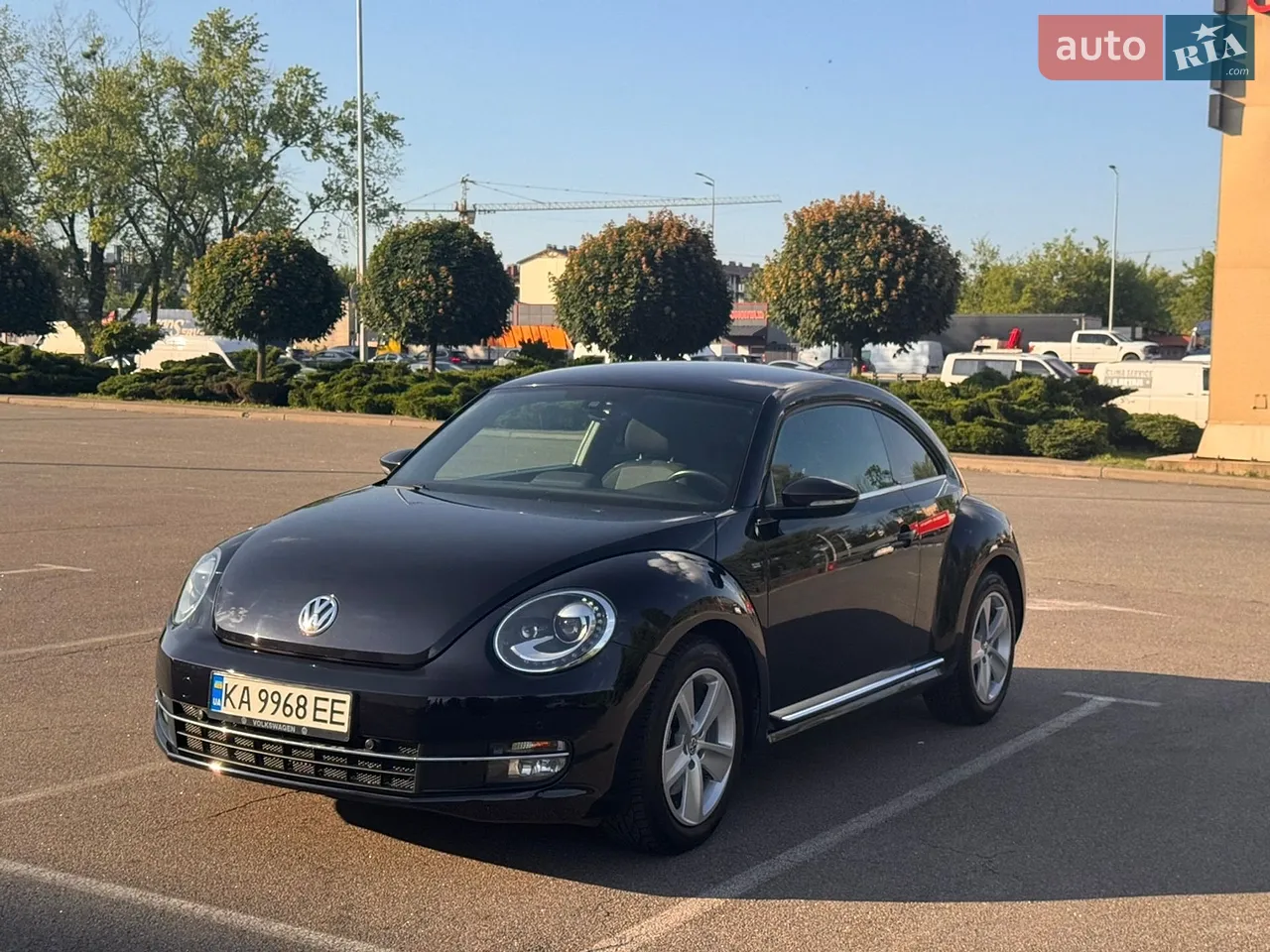 2015 Volkswagen Beetle - мініатюра 2