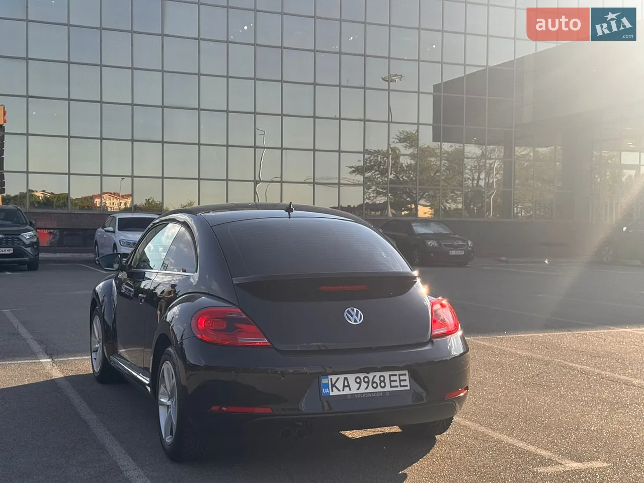2015 Volkswagen Beetle - мініатюра 5