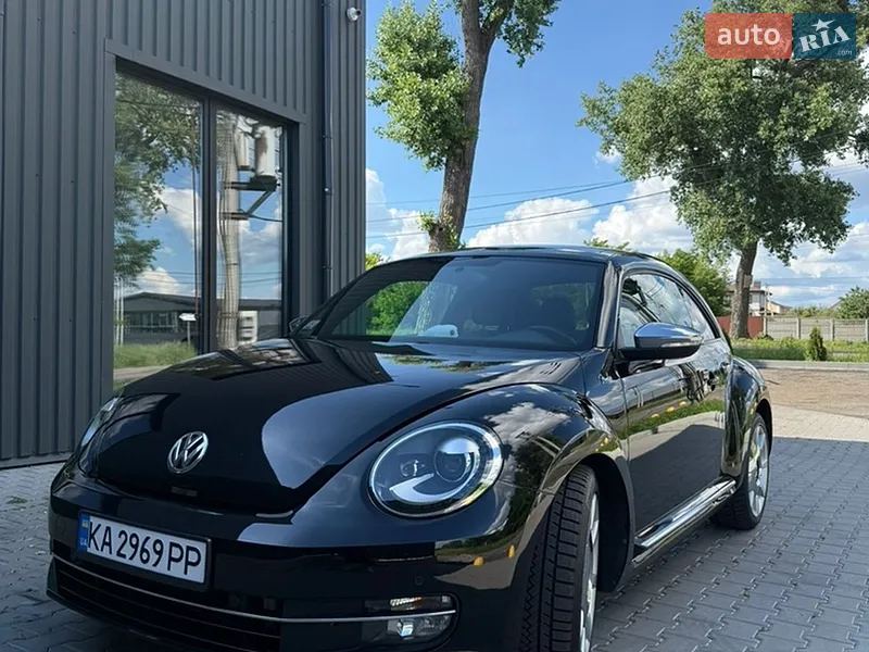 Volkswagen Beetle
