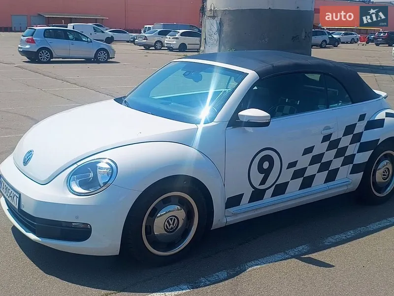 Volkswagen Beetle