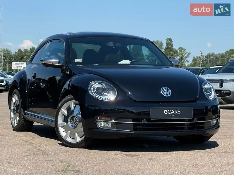Volkswagen Beetle