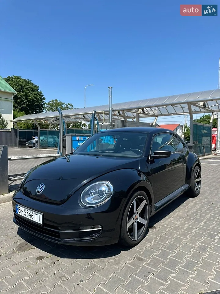 2015 Volkswagen Beetle - мініатюра 2