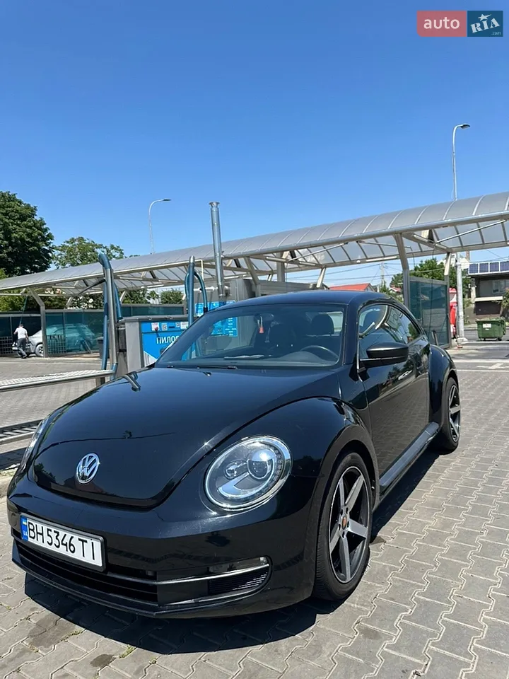 2015 Volkswagen Beetle - мініатюра 3