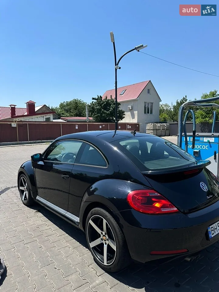2015 Volkswagen Beetle - мініатюра 5