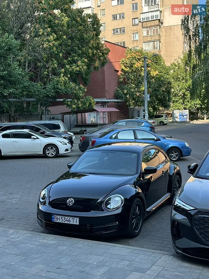 2015 Volkswagen Beetle - мініатюра 4