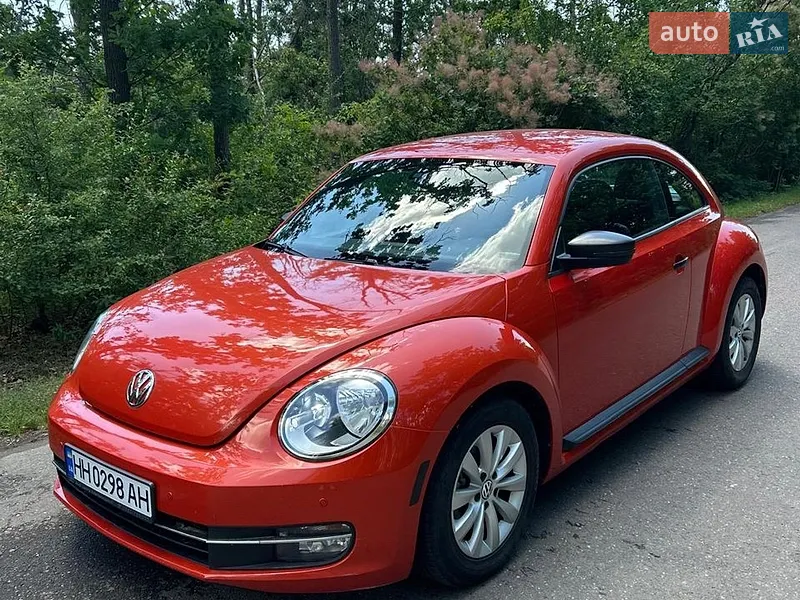 Volkswagen Beetle