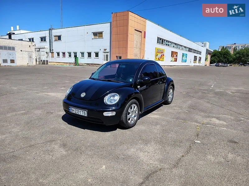 Volkswagen Beetle
