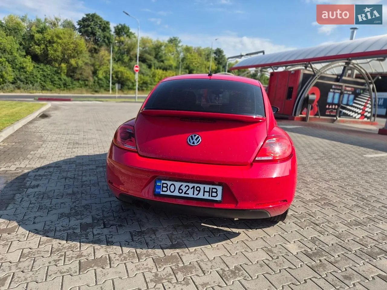 2013 Volkswagen Beetle - мініатюра 5
