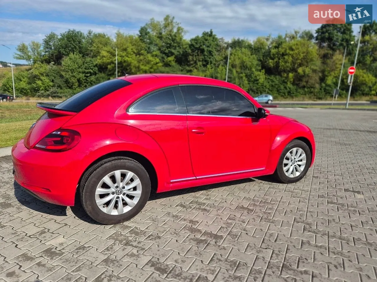 2013 Volkswagen Beetle - мініатюра 3