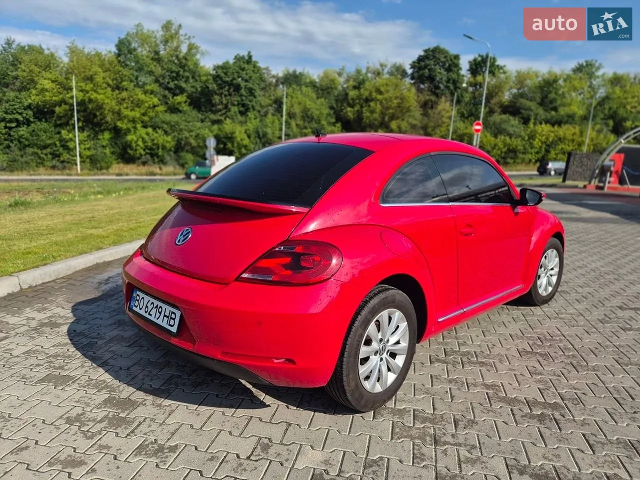 2013 Volkswagen Beetle - мініатюра 4