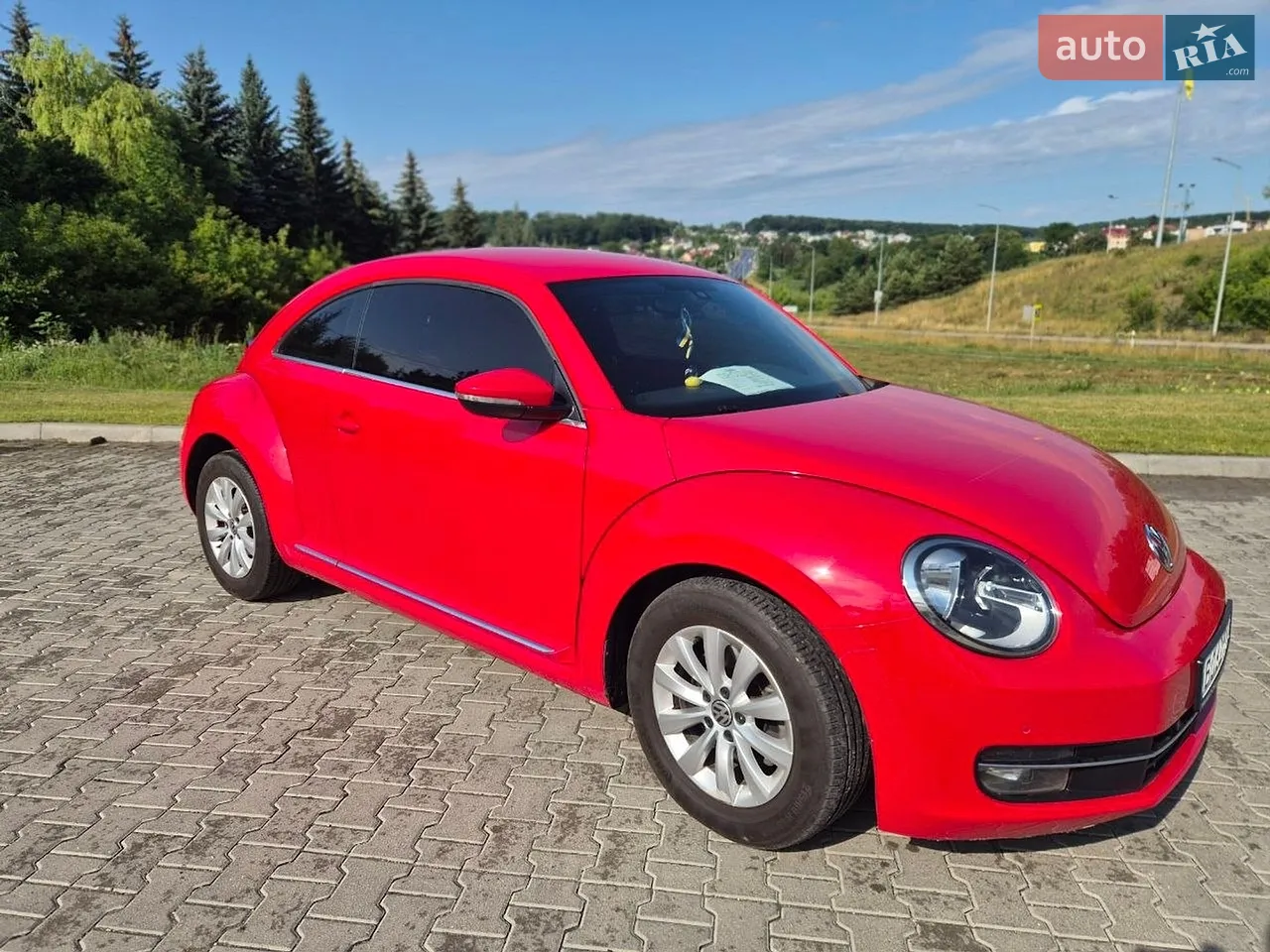 2013 Volkswagen Beetle - мініатюра 2