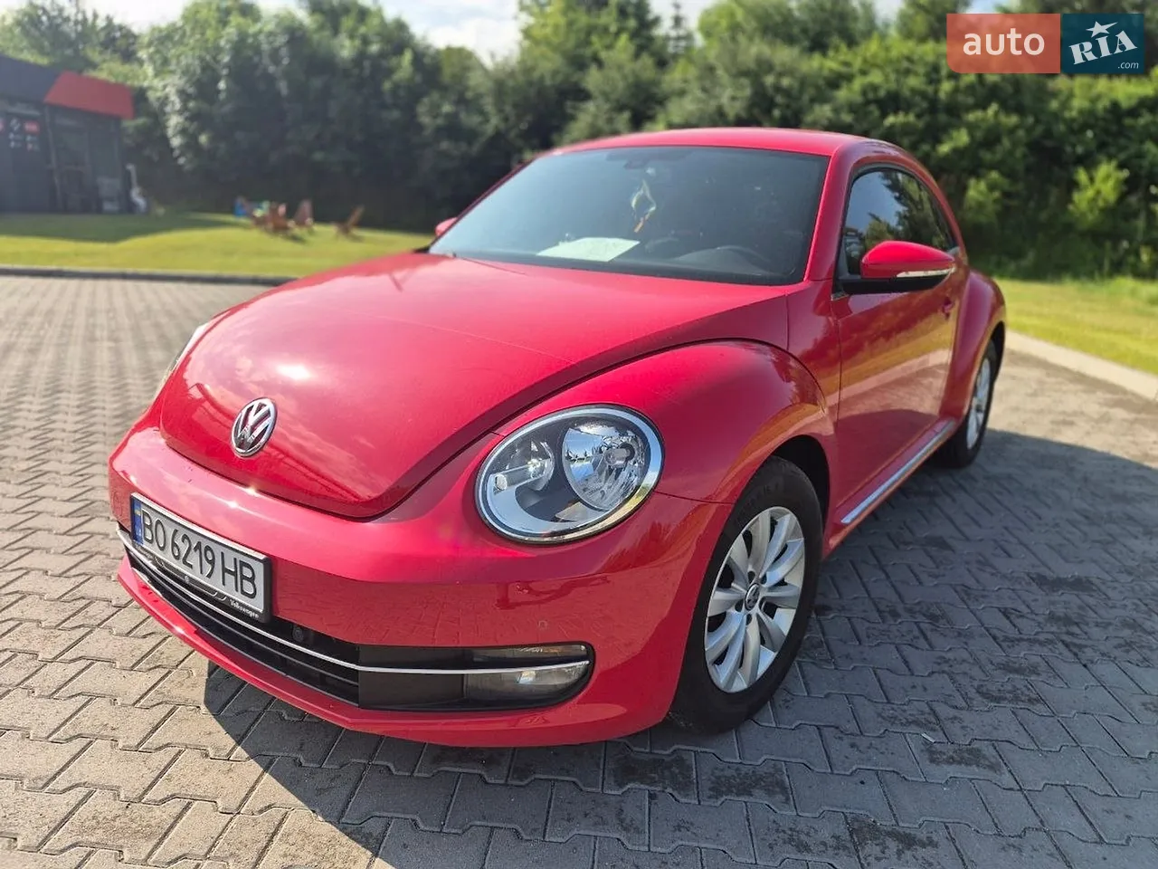 2013 Volkswagen Beetle - фото 1