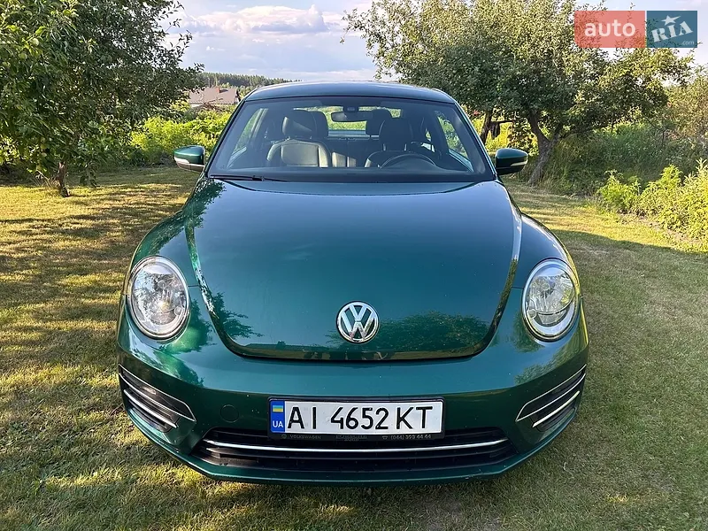Volkswagen Beetle